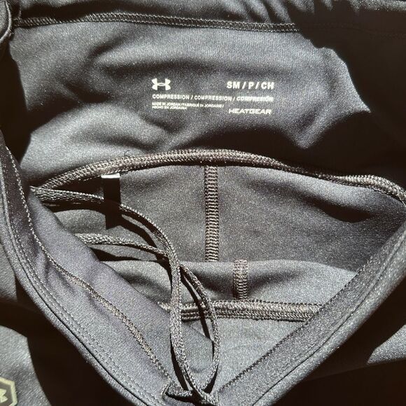 Under Armour RUSH, SM Compression Running Leggings - Picture 7 of 9